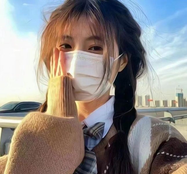 坠爱少女